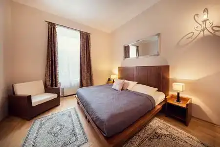 City Residence Apartment - 6