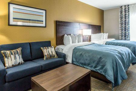 MainStay Suites Midland - 30