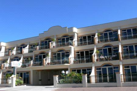 Beachfront Motel - 0