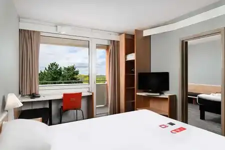 ibis Budapest Citysouth - 1
