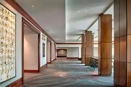 Marriott Indianapolis Downtown - 7