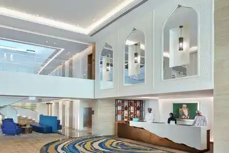 Hilton Garden Inn Muscat Al Khuwair - 6
