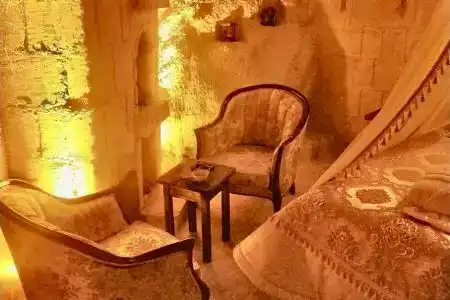 CAPPADOCIA ALAZ CAVE OTEL - 43