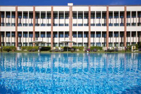 Mercure Rome Leonardo da Vinci Airport - 0
