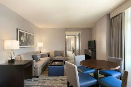 Embassy Suites by Hilton Atlanta at Centennial Olympic Park - 12