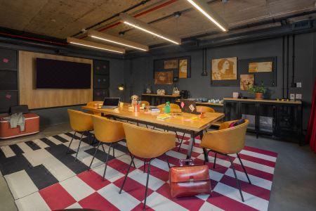Moxy Lisbon City - 7