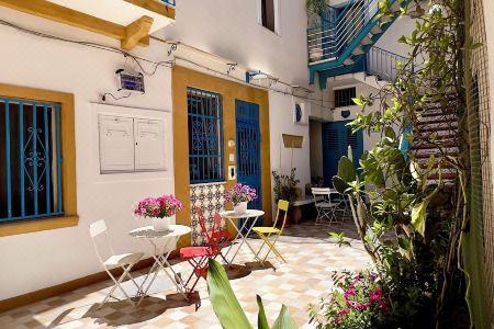 Cortile Sant'Agostino - 2