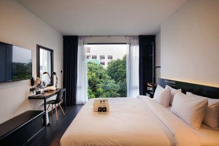 Bed Chiangmai Gate- Adults Only - 56