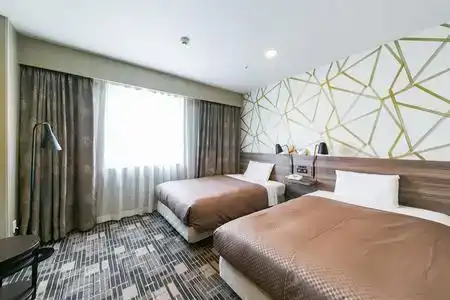Sotetsu Fresa Inn Kawasaki-Higashiguchi - 6