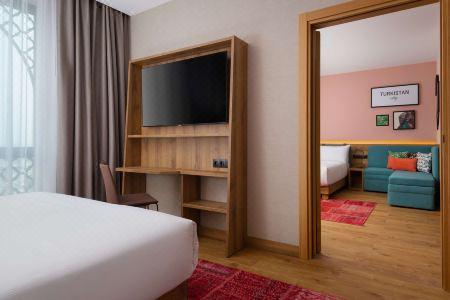 Hampton by Hilton Turkistan - 9
