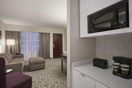 Embassy Suites by Hilton Washington DC Georgetown - 49