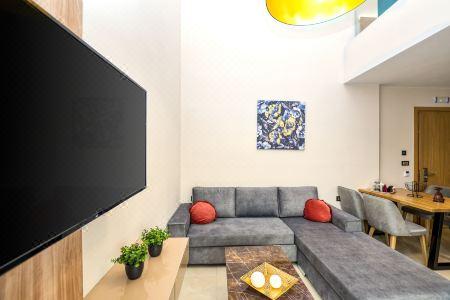 Anastellar Apart-hotel - 22