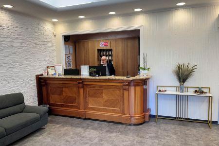 E H Suites Rome Airport - 3