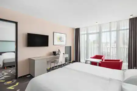 Park Inn by Radisson Sarvar Resort & Spa - 1