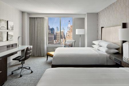 Philadelphia Marriott Downtown - 4