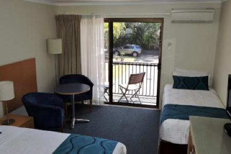 Best Western Airport 85 Motel - 57