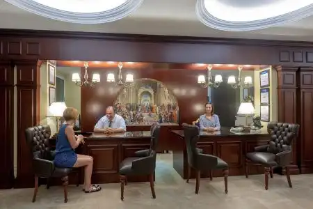 Town Antique Roman Palace - 3