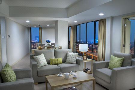 Citadines Zhuankou - 62