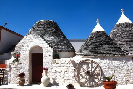 L'Isola Felice e Trulli Sotto le Stelle - 1