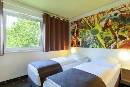 B&B Dortmund-Messe - 0