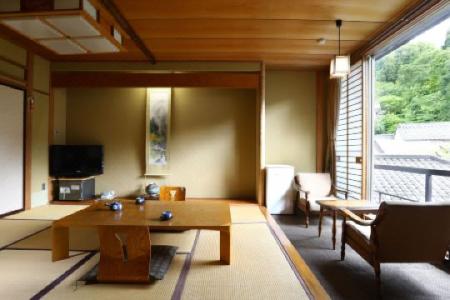 Besshoonsen Nanjyo Ryokan - 8