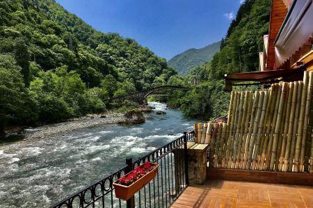 Tuva Villa Bungalov - 31