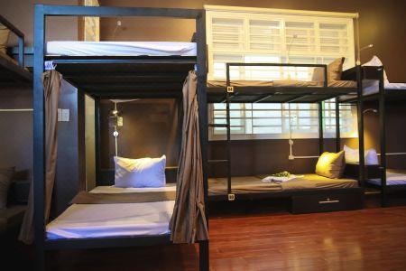 4 Seasons Hostel - 30