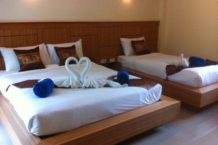 Sea Sand Sun Resort, Lanta Island - 23