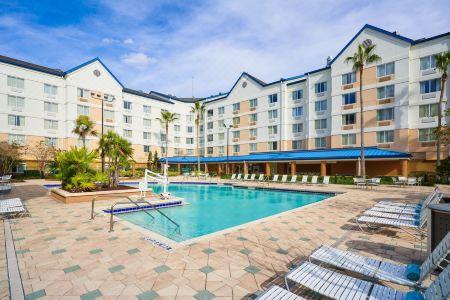 SpringHill Suites by Marriott Orlando Lake Buena Vista in the Marriott Village - 6