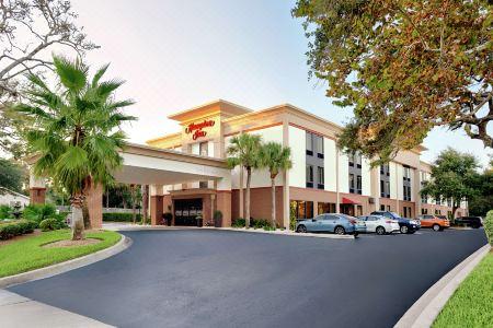 Hampton Inn Amelia Island at Fernandina Beach - 6