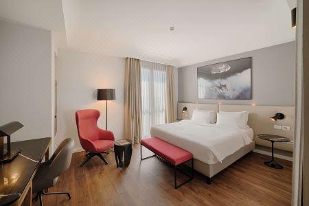 Radisson Blu, Milan - 79