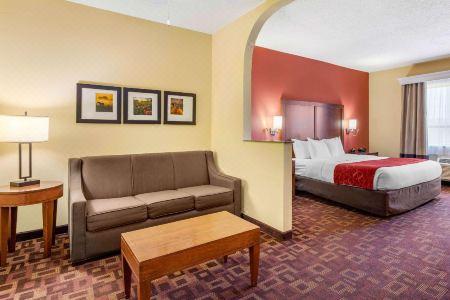 Spark by Hilton Houston Near the Galleria - 10