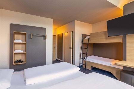 B&B Bochum Hbf-Nord - 22