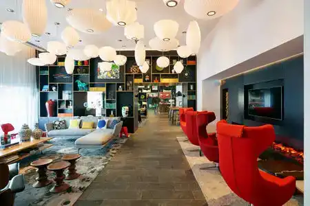 citizenM Paris Gare de Lyon - 3