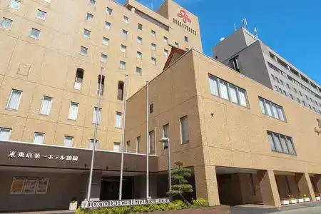 Tokyo Dai-Ichi Tsuruoka - 6