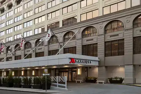 Washington Marriott Georgetown - 4