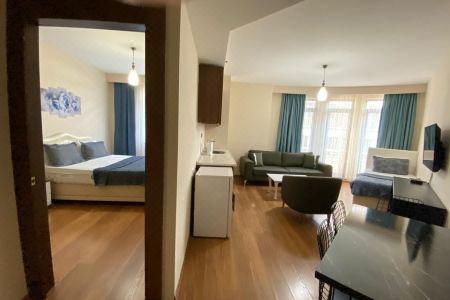Sabi̇ha Gokcen İstanbul House - 23