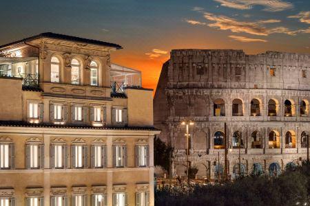 Palazzo Manfredi – Small Luxurys of The World - 7