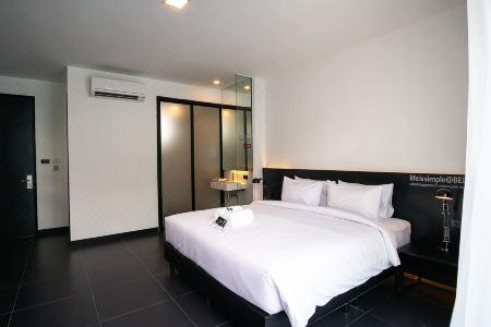Bed Chiangmai Gate- Adults Only - 33