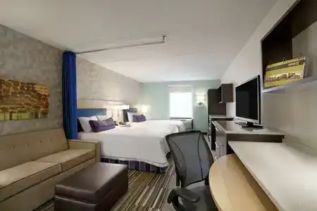 Home2 Suites by Hilton Philadelphia - Convention Center, PA - 3