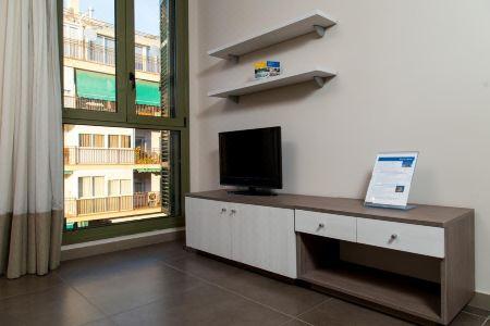 Pierre & Vacances Barcelona Sants - 94