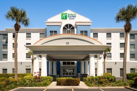 Holiday Inn Express St. Petersburg North (I-275) by IHG - 0