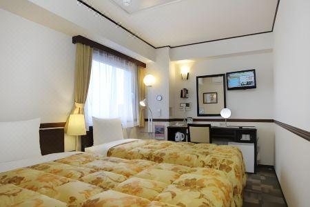 Toyoko Inn Hiroshima-Eki Shinkansen-Guchi 1 - 1