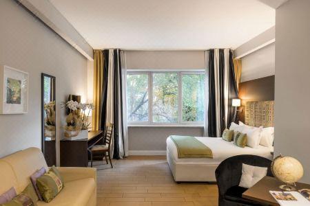Chic&Town Luxury Rooms Piazza del Popolo 1 - 7