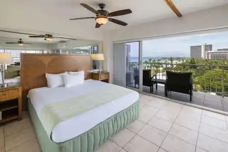 Waikiki Shore by OUTRIGGER - 67