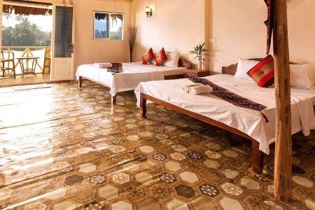 Green Mango Bungalows - 37