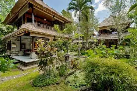Alam Indah Ubud - 1