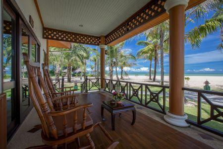 The Sunset Beach Resort - - 13