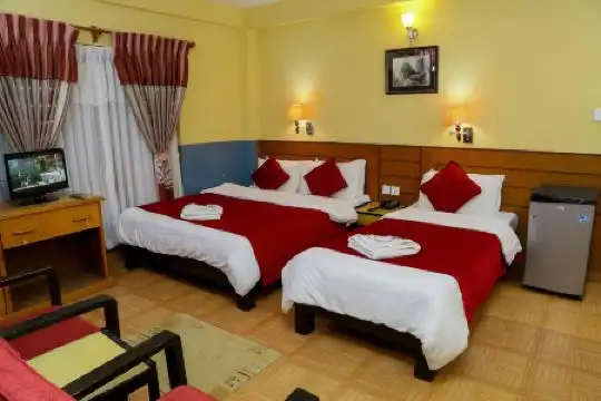 Silver Oaks Inn - 103