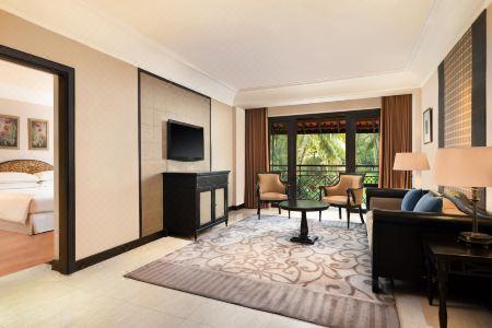 Mustika Yogyakarta Resort and Spa - 11